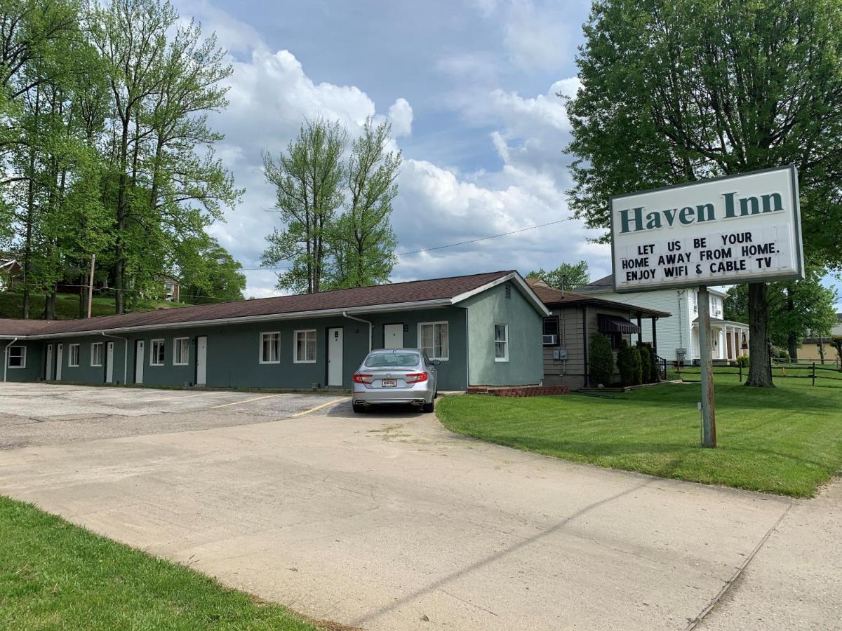Haven Inn Glen Dale Εξωτερικό φωτογραφία